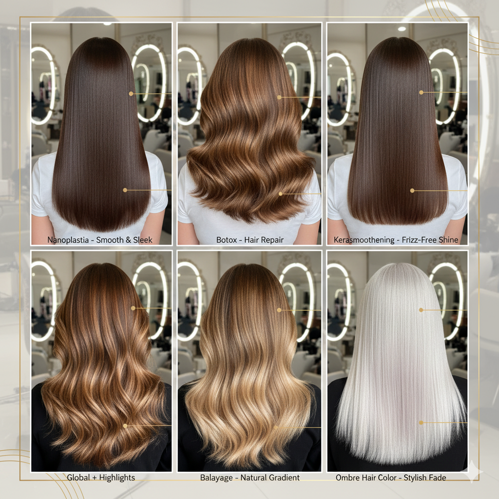 Signature Hair Lounge