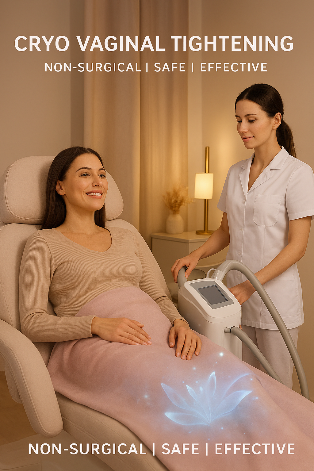 Cryo Vaginal Tightening