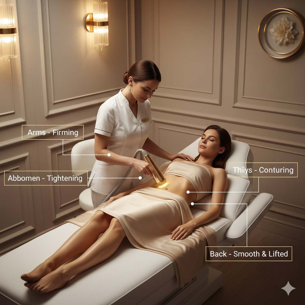 Radiance RF Body Sculpt