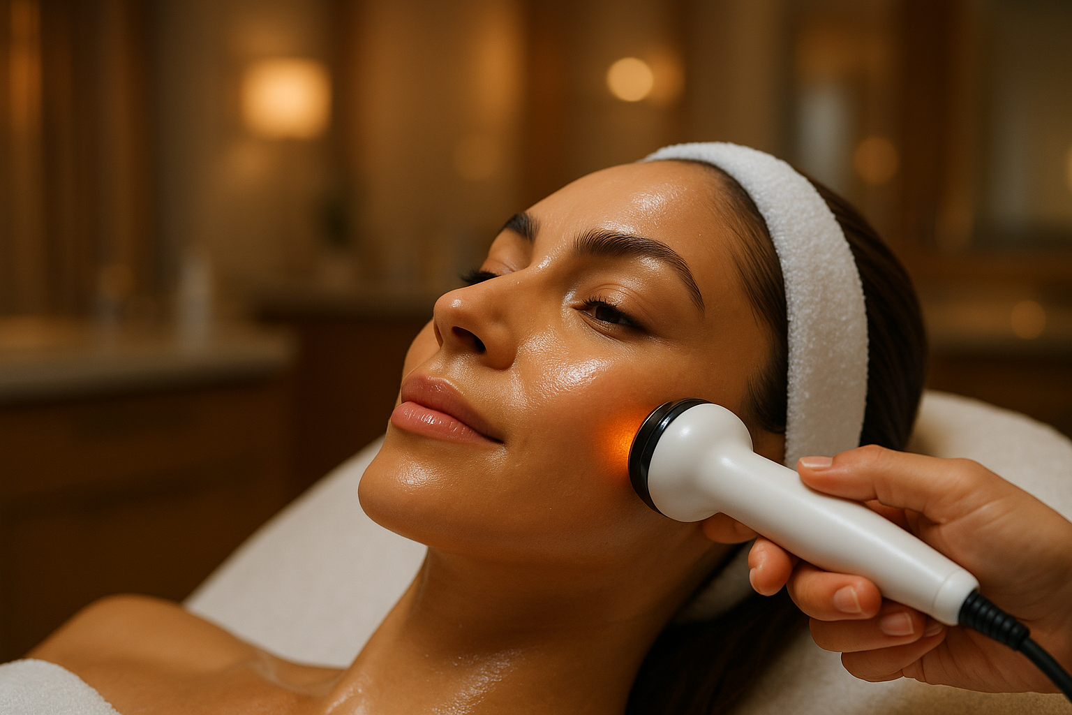 🌟 RF (Radio Frequency) Skin Tightening