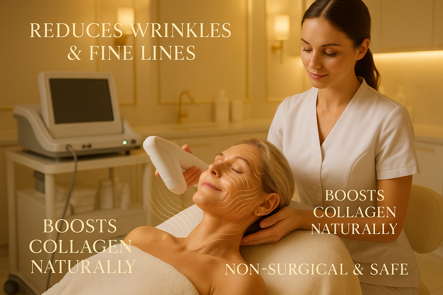 Wrinkle & Fine Line Reduction