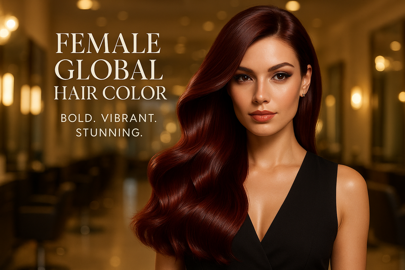 Global Hair Color