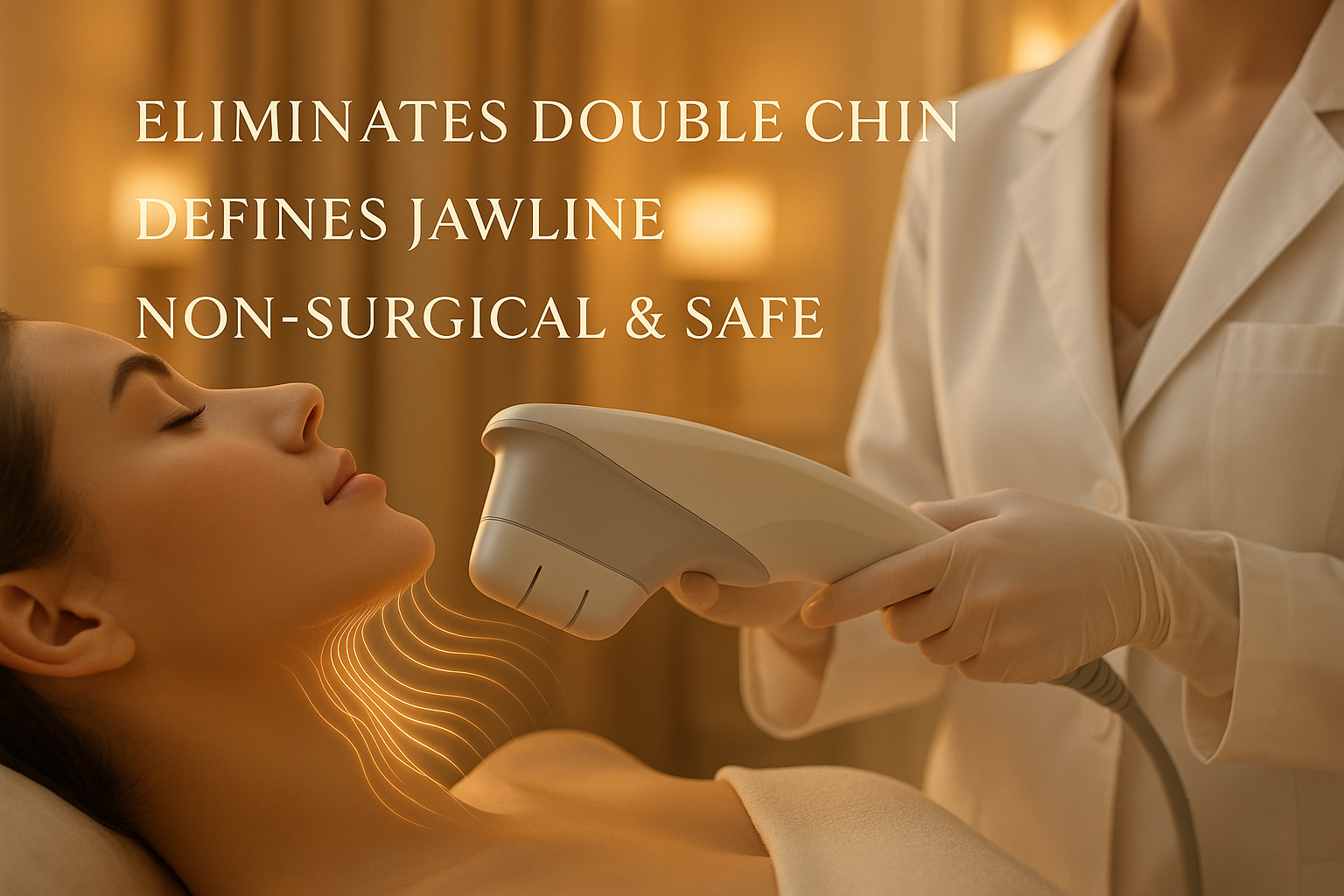 Double Chin Removal