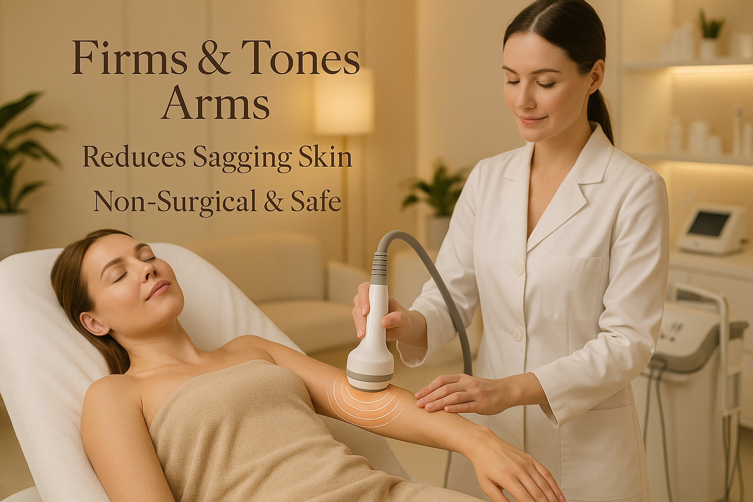 Arm Skin Tightening