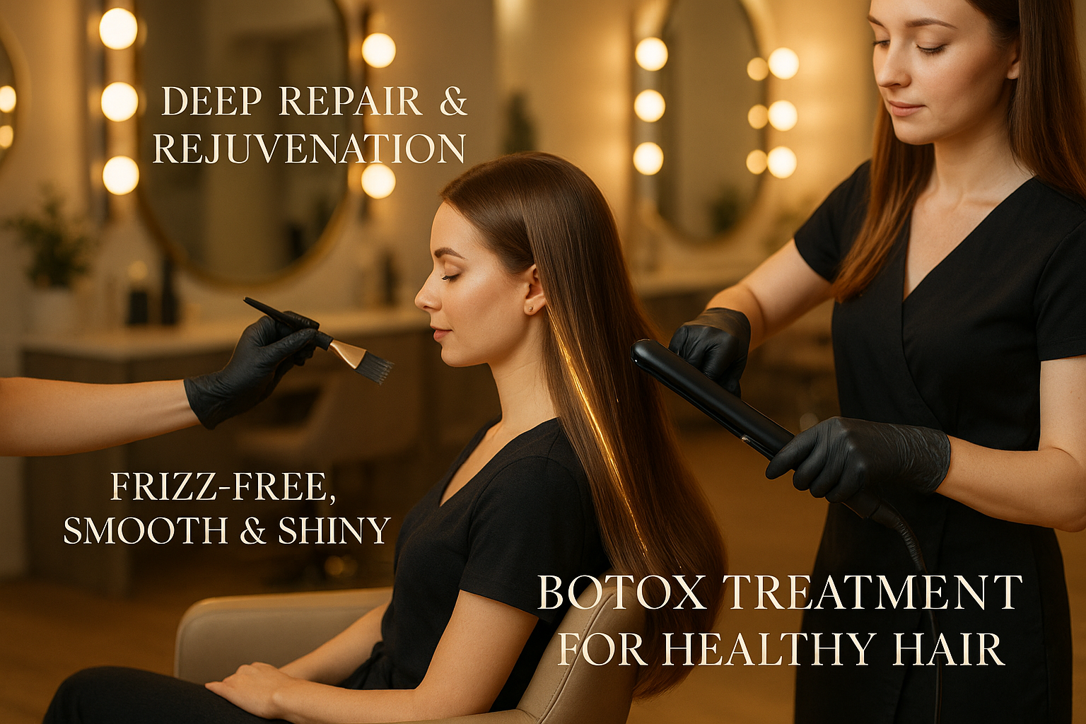 Botox Hair Treatment