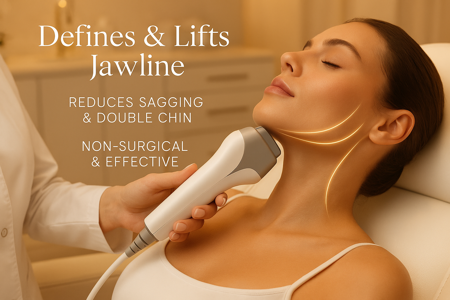 Jawline Contouring