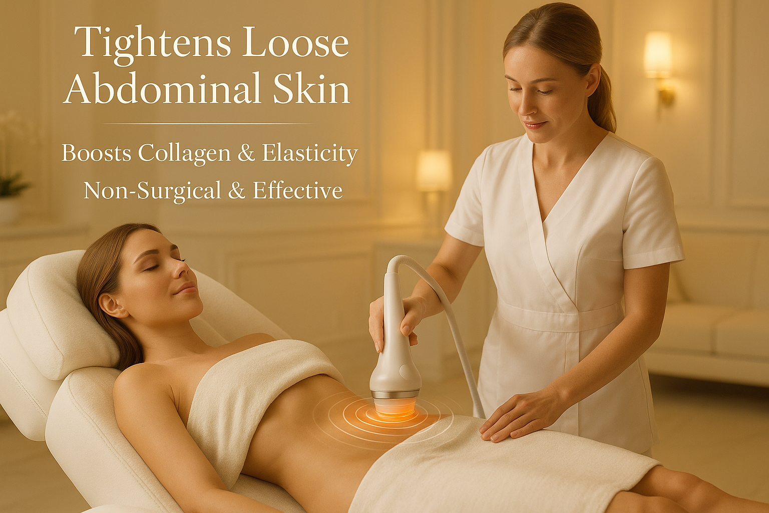 Stomach Skin Tightening