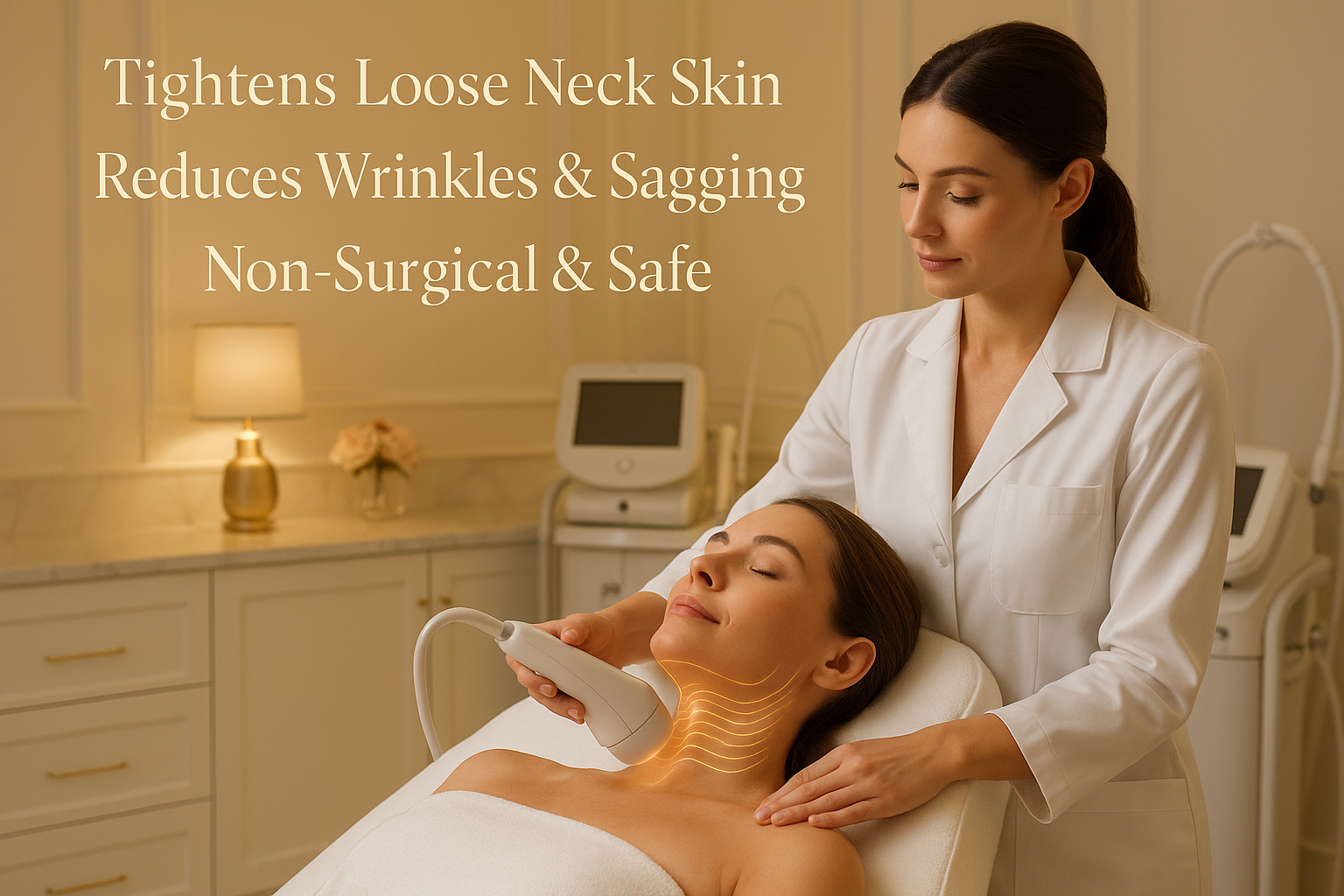 Neck Tightening