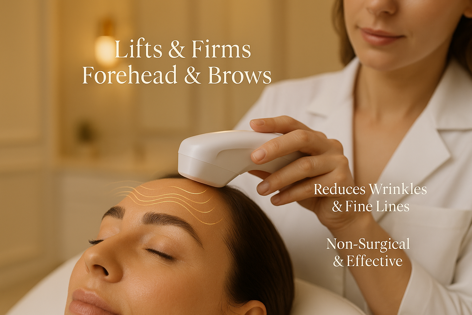 Forehead & Brow Lift