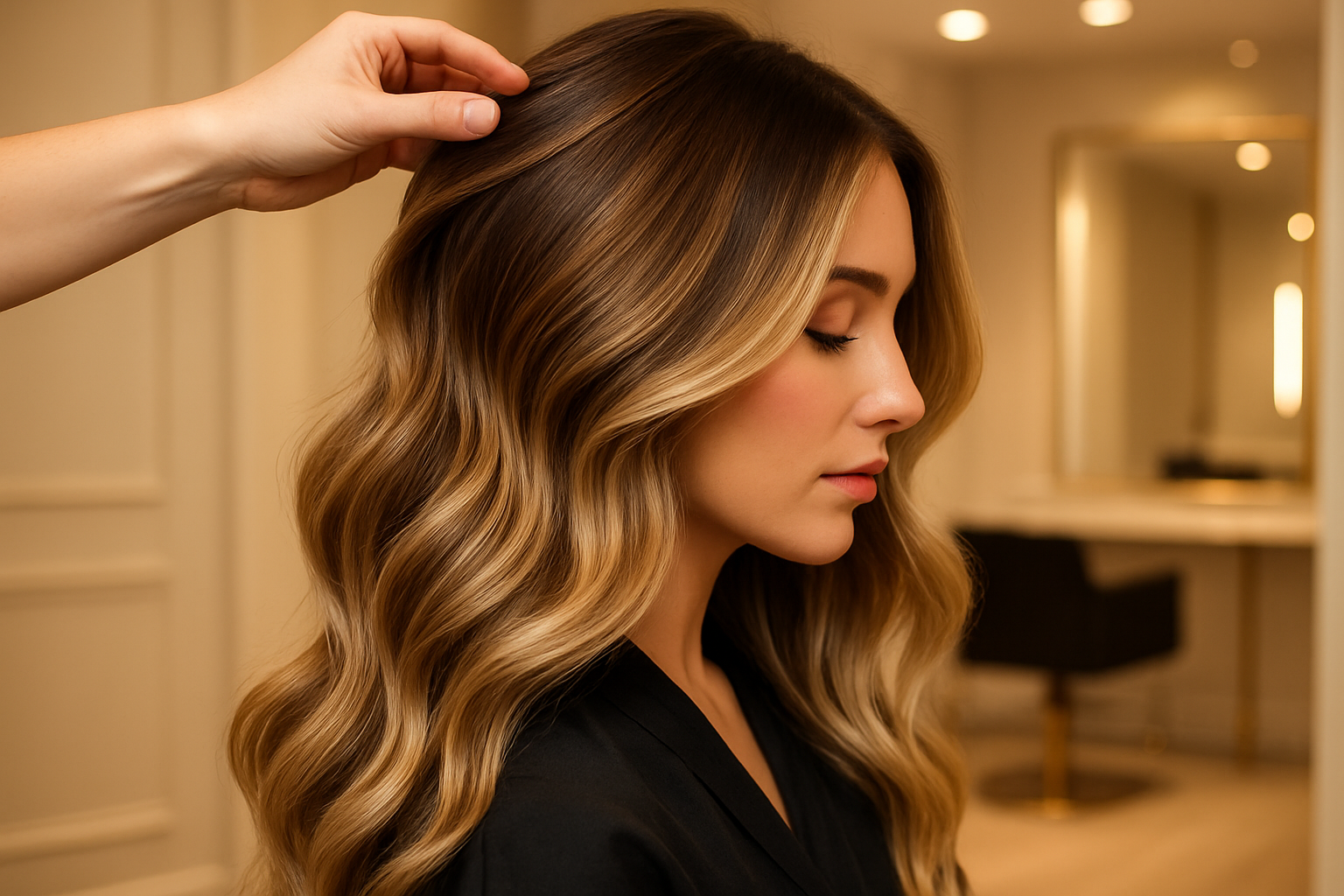 Balayage
