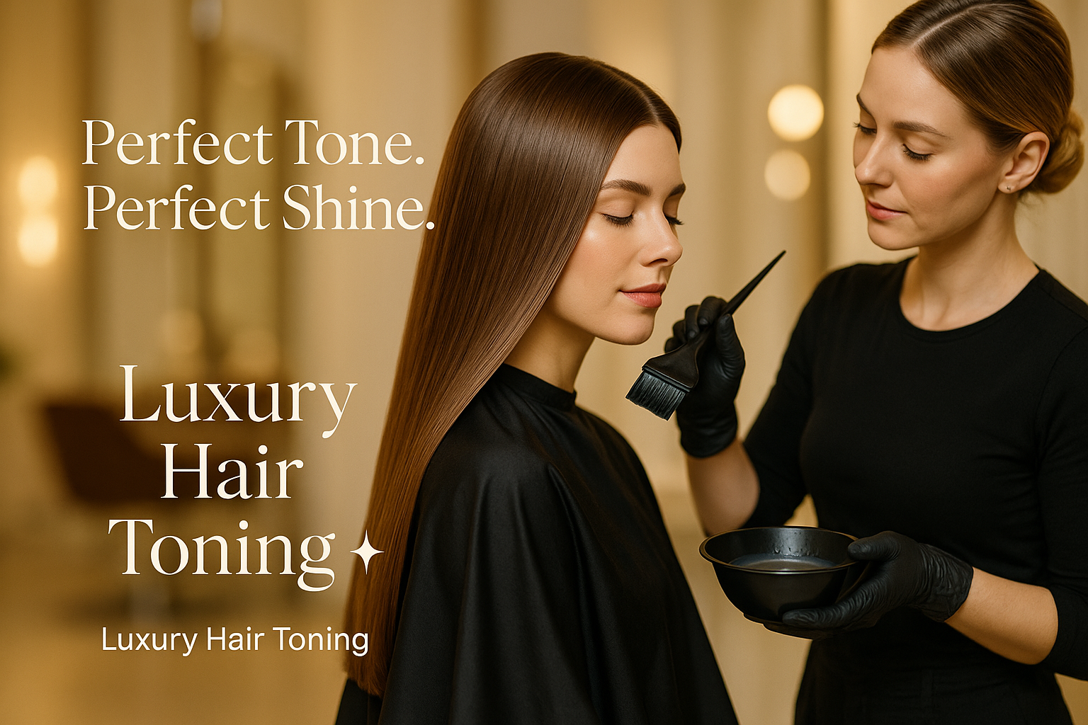 Color Toning