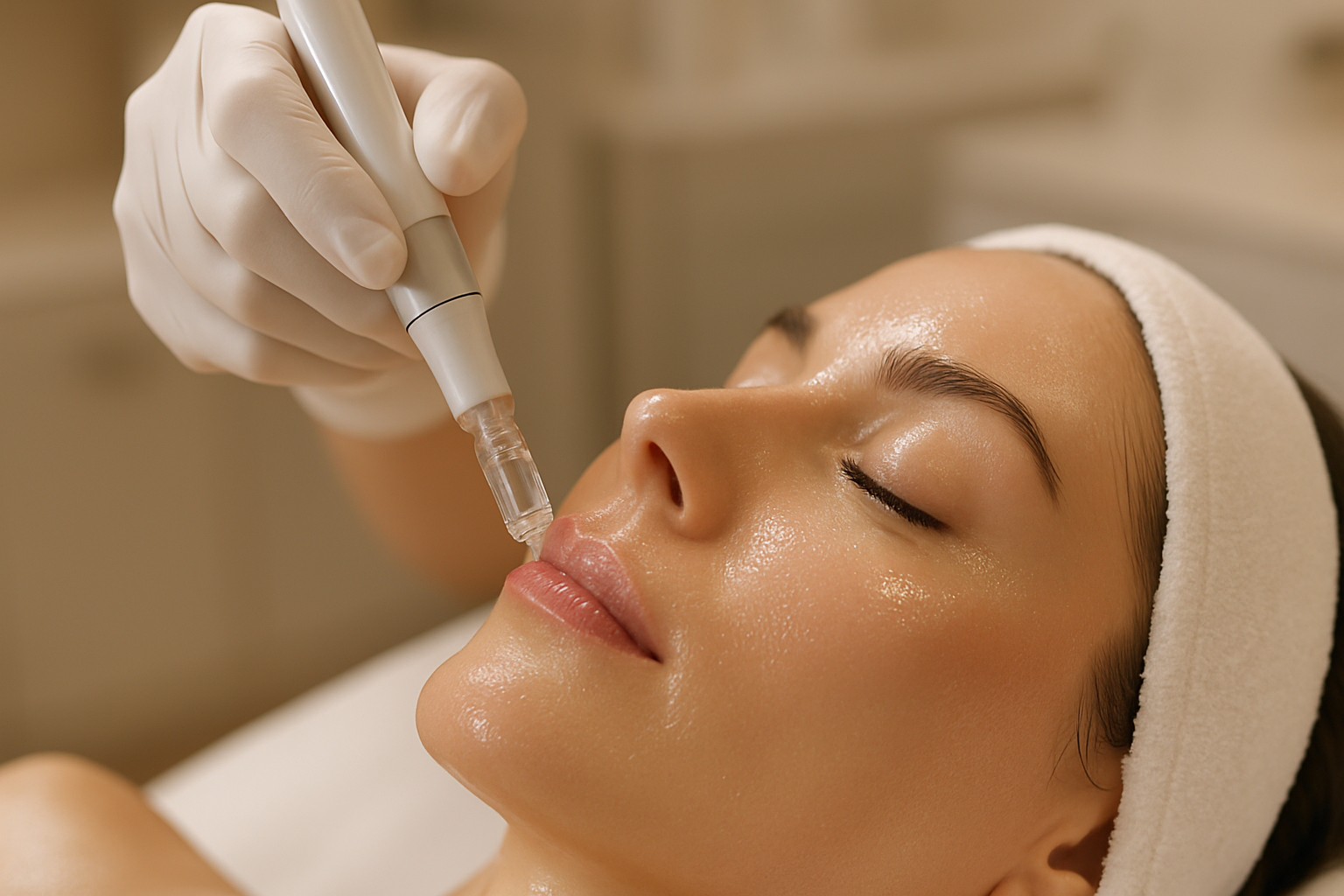 🧴 Skin Rejuvenation Therapy (Serum Infusion)