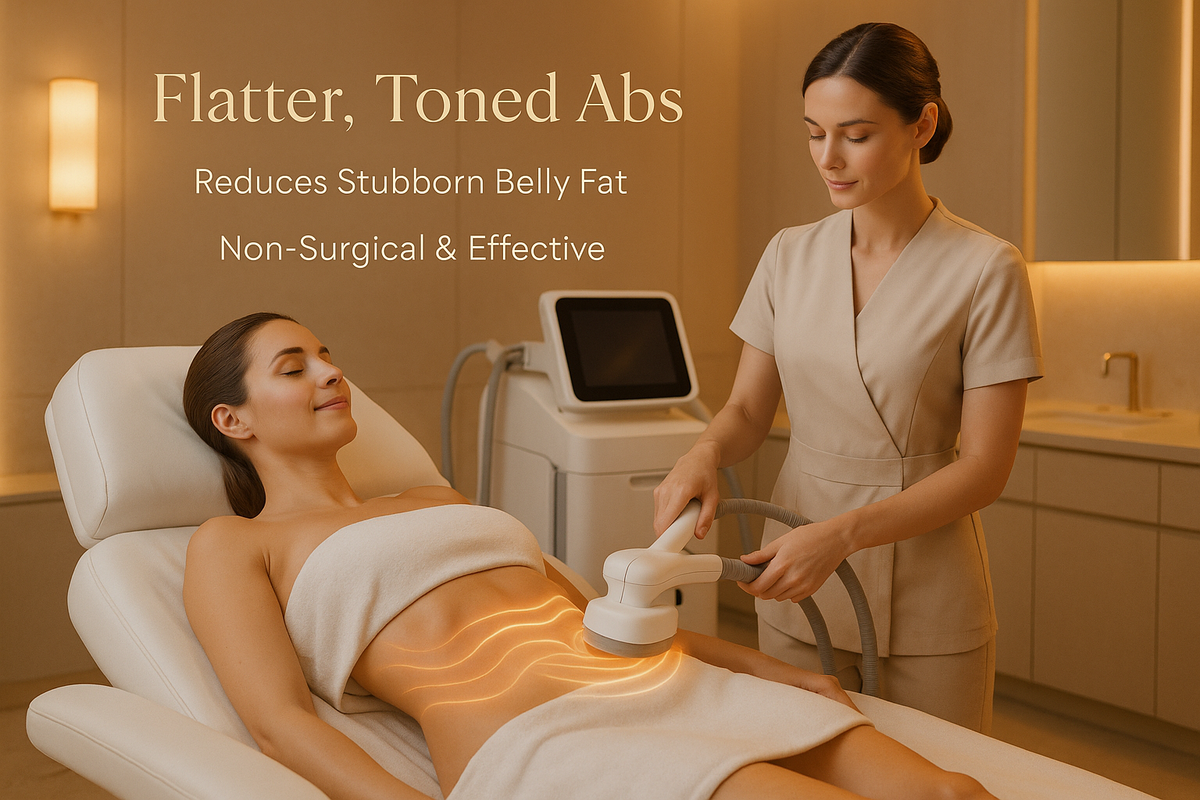Abdomen Fat Reduction