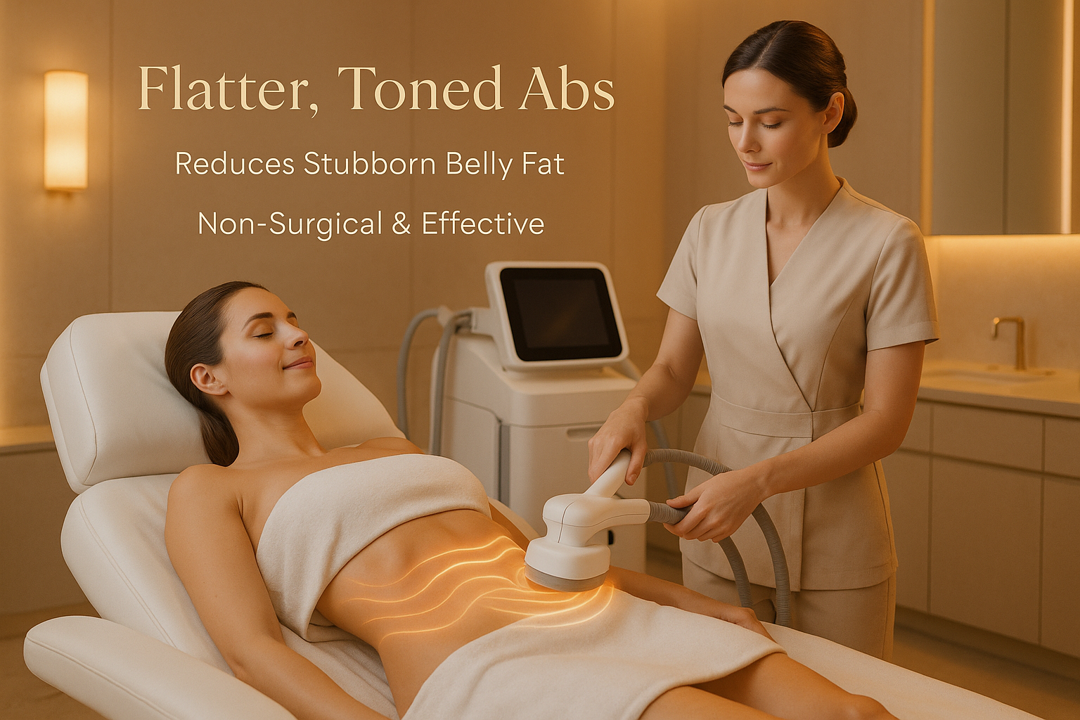 Abdomen Fat Reduction