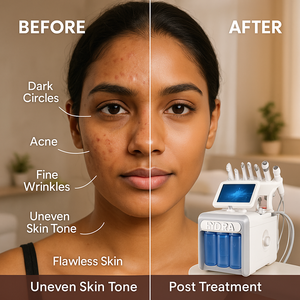 HIFU Advance Face Treatment